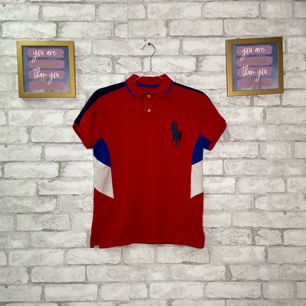 Red/White/Blue Polo Ralph Lauren